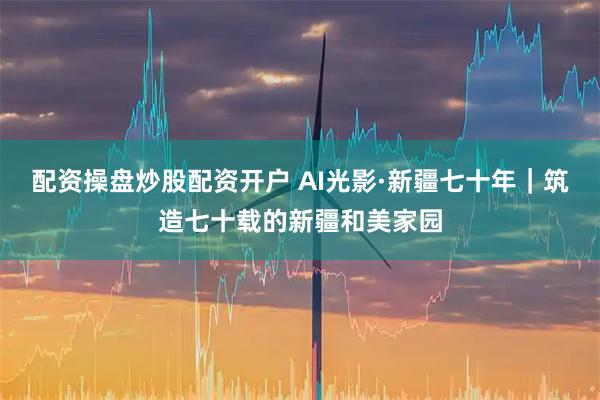 配资操盘炒股配资开户 AI光影·新疆七十年｜筑造七十载的新疆和美家园